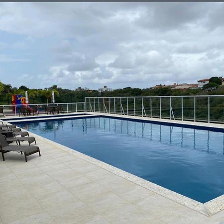 Ap, Portal Do Sol Em Condominio João Pessoa Esterno foto