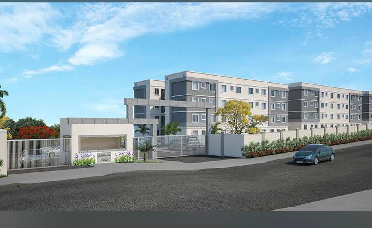 Ap, Portal Do Sol Em Condominio João Pessoa Esterno foto