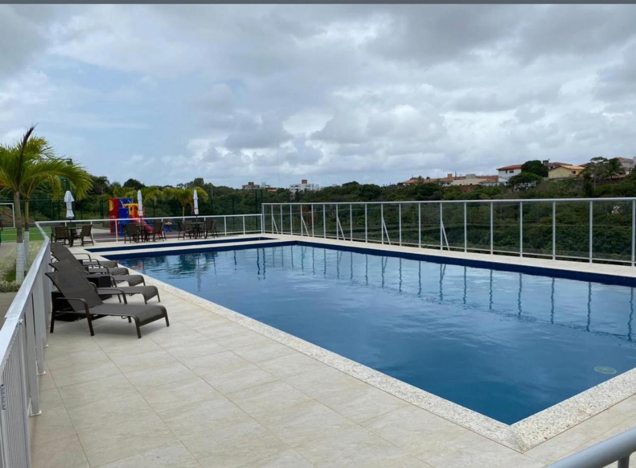 Ap, Portal Do Sol Em Condominio João Pessoa Esterno foto